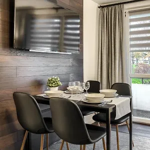 Apartament Przy Równi Z 2 Sypialniami W Centrum Zakopanego Apartament