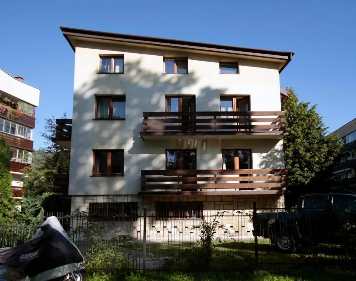 Apartament Łukaszówki Zakopane