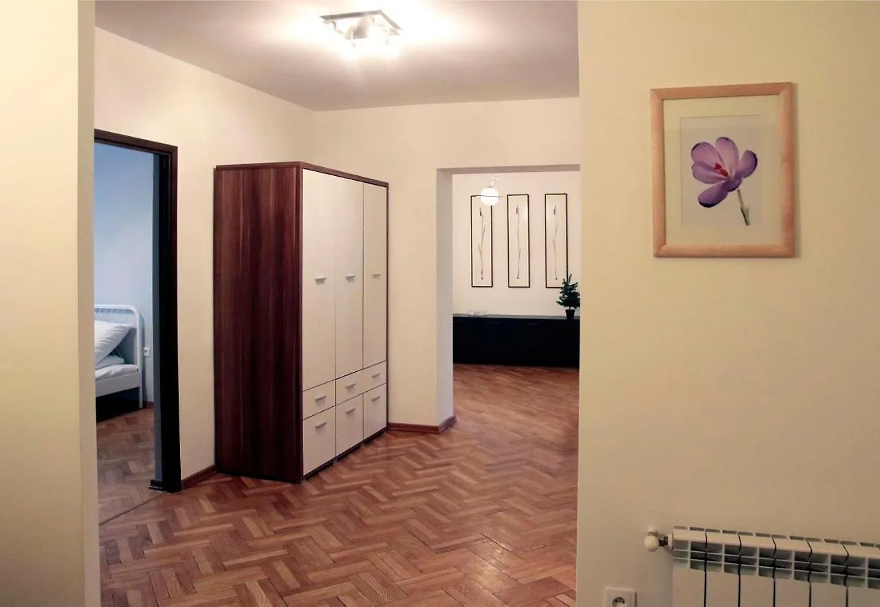 Apartament Łukaszówki Zakopane