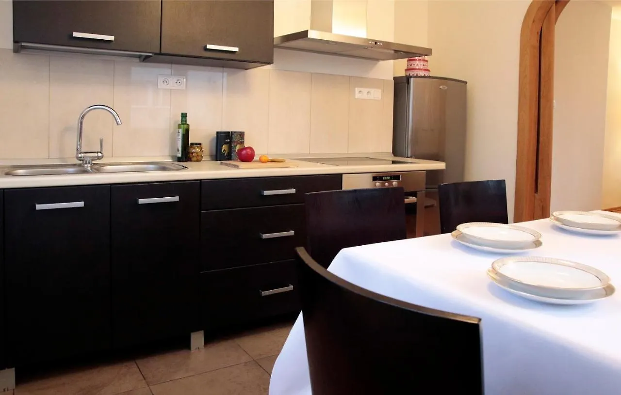 Apartament Łukaszówki Zakopane Polska