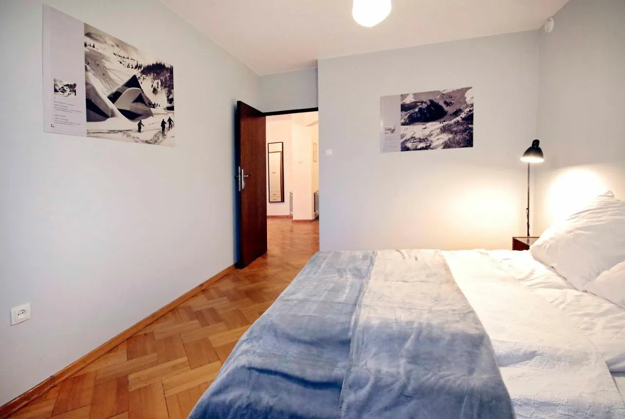 Apartament Łukaszówki Zakopane Polska