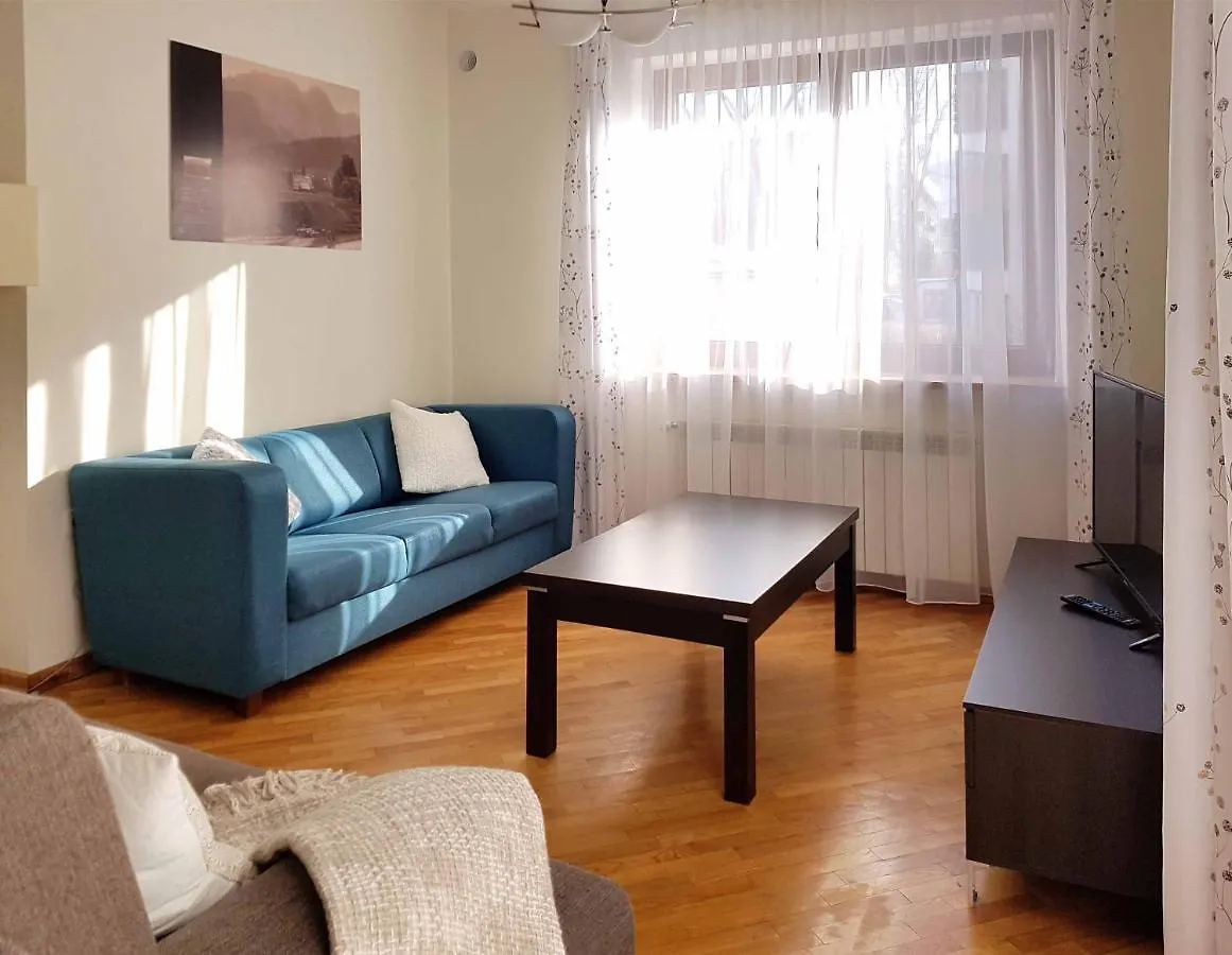 Apartament Łukaszówki Zakopane Polska